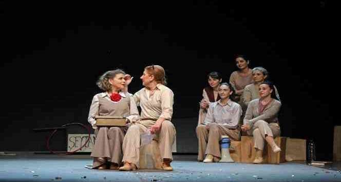 Yaftalı Tabut oyunu Nilüfer'de