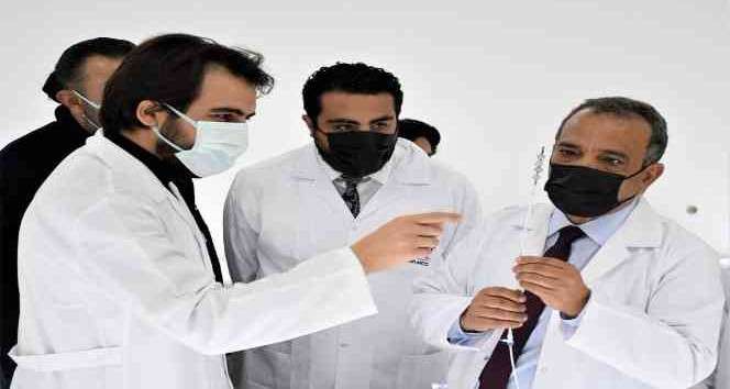 Yapay damar üretildi