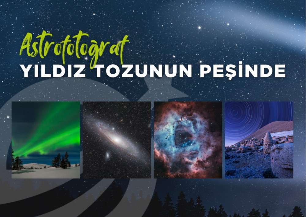 YILDIZ TOZUNUN PEŞİNDE SERGİSİ GUHEM’DE KAPILARINI AÇIYOR